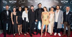 "Cadı" filminin galası gerçekleşti