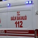 Mersin’de minibüs ile akaryakıt yüklü tanker çarpıştı: 14 yaralı