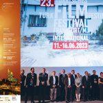 Frankfurt Türk Film Festivali ödülleri sahiplerini buldu..