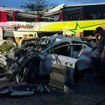 Mersin’de Star Diyarbakır otobüsü zincirleme kaza yaptı: 10 ölü, 39 yaralı