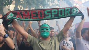 Amedspor Yüksek İstişare Kurulu kararını açıkladı