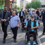 Diyarbakır Büyükşehir Eş Başkanı Bucak’tan Engelliler Daire Başkanlığı açıklaması