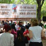 Diyarbakır’da Engelliler Haftası kutlaması
