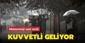 Gaziantep yarınki hava durumu: Meteoroloji saat vererek uyardı! (20 Mayıs Pazartesi)