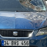 Mardin’de otomobil ile motosiklet çarpıştı: 1 yaralı