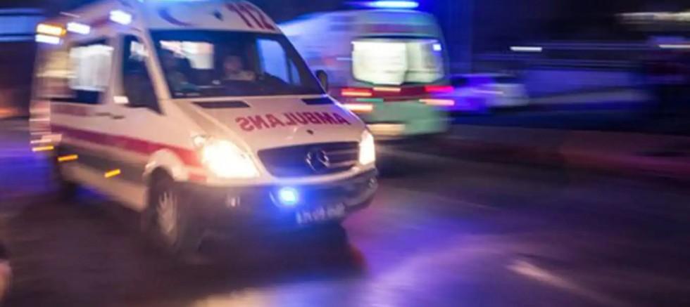 ambulans Mersin'de katliam gibi kaza: 10 ölü, 30 yaralı