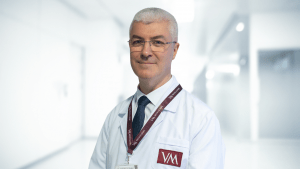 VM Medical Park Samsun Hastanesi’nden Nöroloji Uzmanı Doç. Dr. Yakup Türkel