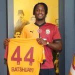 Michy Batshuayi : Şampiyonlar Ligi’nde oynayacağım için mutluyum