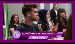 Freeline By Raif Akyüz programının ilk bölümüne izleyicisinden yoğun ilgi!