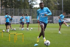 Zenit Başkanı'ndan Galatasaray açıklaması!