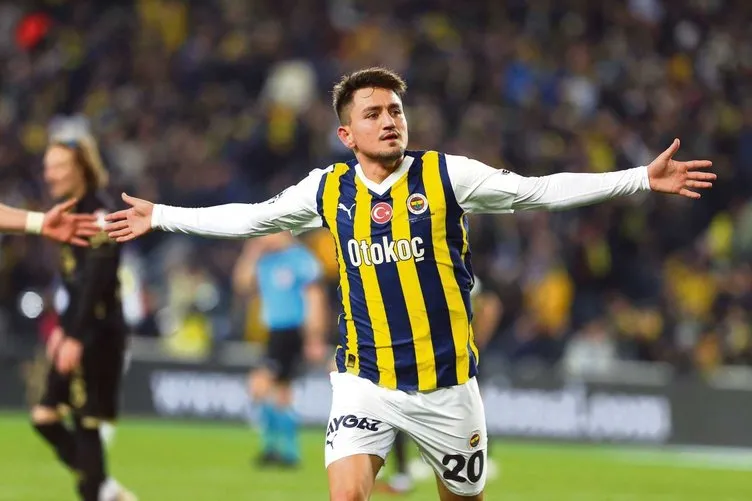 Fenerbahçe'nin bonservisine 15 milyon euro ödediği Cengiz Ünder'e talip çıkmadı