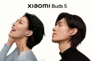 Xiaomi Buds 5 tanıtım tarihi resmi olarak açıklandı