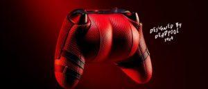 Deadpool kalçası Xbox kontrolcüsü oldu