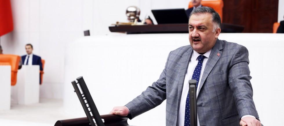 DEVA Partili Karal:“Çoban istihdamında da dışa bağımlı hale gelmişiz”