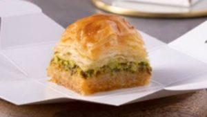 1 dilim baklava 47 tl oldu! Ağızların tadı kaçtı