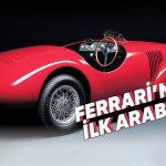 Ferrari’nin Ürettiği İlk Otomobil 125 S’in Pistlerinin Tozunu Arttıran Özellikleri: Hayran Kalmamak Elde Değil!