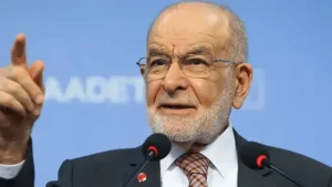 Temel Karamollaoğlu’nun annesi vefat etti!