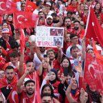 Berlin’de Türk taraftarlara gözaltı!