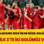 Taraftarlar, EURO 2024’ün en güzel golünü seçti