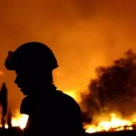 Yunanistan’da son 24 saatte 45 orman yangını çıktı
