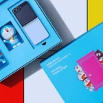 Samsung Galaxy Z Flip 6 Doraemon Edition özel sürümü çıktı!