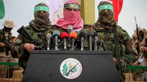 Hamas'tan, 'İsrail'i durdurun' çağrısı