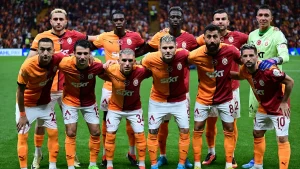Zaha Galatasaray'ın Young Boys maçı kadrosunda
