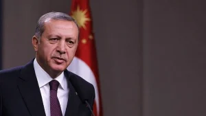 Erdoğan'dan Yavuz Selim Tuncer için taziye mesajı