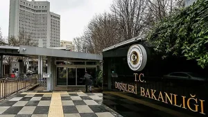 Dışişleri'nden Bangladeş açıklaması: Derin üzüntü duyuyoruz