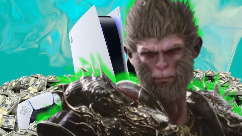 Black Myth: Wukong, Çin’de PS5 Satışlarını Patlattı