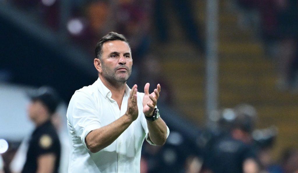 Okan Buruk: Galatasaray'ı karıştırmaya çalışıyorlar