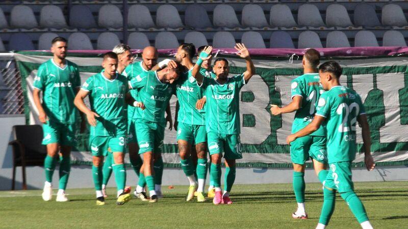 Iğdır FK durdurulamıyor! Adanaspor’u 6-1 mağlup etti