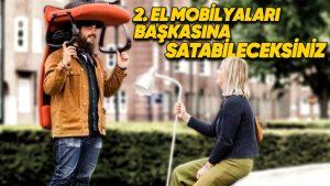 IKEA, Mobilyalarınızı Satabileceğini 2. El Satış Platformunu Test Etmeye Başladı (Şimdilik Sadece 2 Ülkede Var)