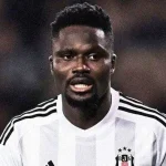 Beşiktaş, Amartey ile yollarını ayırdı!