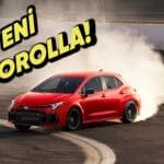 2025 Toyota GR Corolla Tanıtıldı! İşte Detayları