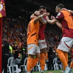 Galatasaray Kadıköy’e lider gidiyor! Gaziantep FK’yı farklı yendi