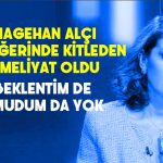 Nagehan Alçı kitleden akciğer ameliyatı oldu.. Beklentim de umudum da yok…