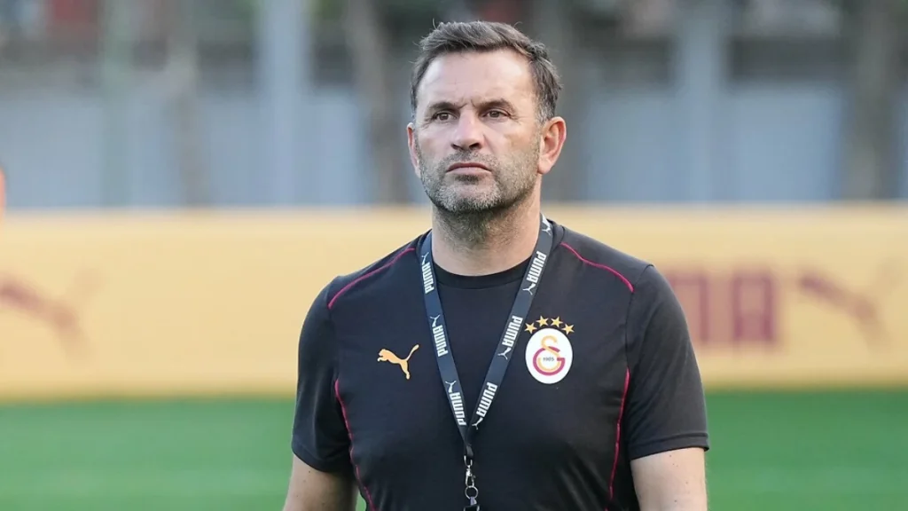 Okan Buruk'tan PAOK maçı açıklaması