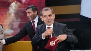 Başkan Özbek'ten açıklama: Demek ki doğru işler yapmışız