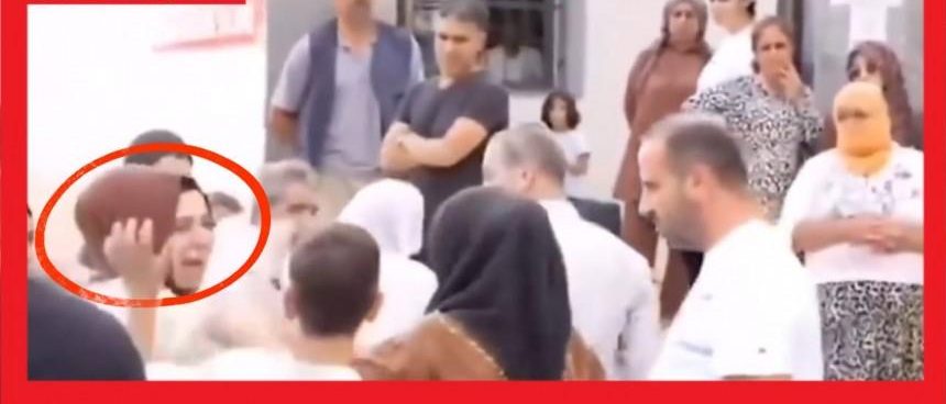 8 Yaşındaki Narın Güran’ın Otopsisi Sırasında Adli Tıp Önünde Gergin Anlar Yaşandı