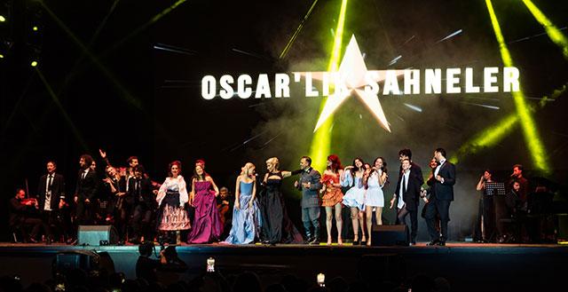 ÜNLÜ SANATÇILARDAN OSCAR’LIK PERFORMANSLAR!