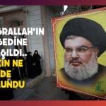 Nasrallah’ın cesedine ulaşıldı