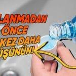 Ağız ve Diş Bakımımızın Vazgeçilmezi Olan Ağız Bakım Suları Sandığımız Kadar Masum Değil mi? (Kaş Yaparken Göz Çıkarabilir)