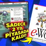 Apple’ın eWorld İsimli Çevrim İçi Platformu Neden Büyük Bir Başarısızlık Oldu? (Yanlışlar Silsilesinin Kurbanı Olmuş!)