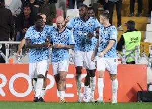 Başakşehir Sivasspor'u Joao Figueiredo ile avladı