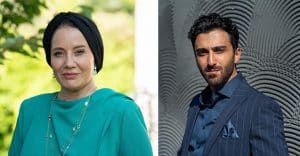 Batuhan Bozkurt ve Servet Pandur  Kızılcık Şerbeti'nde!