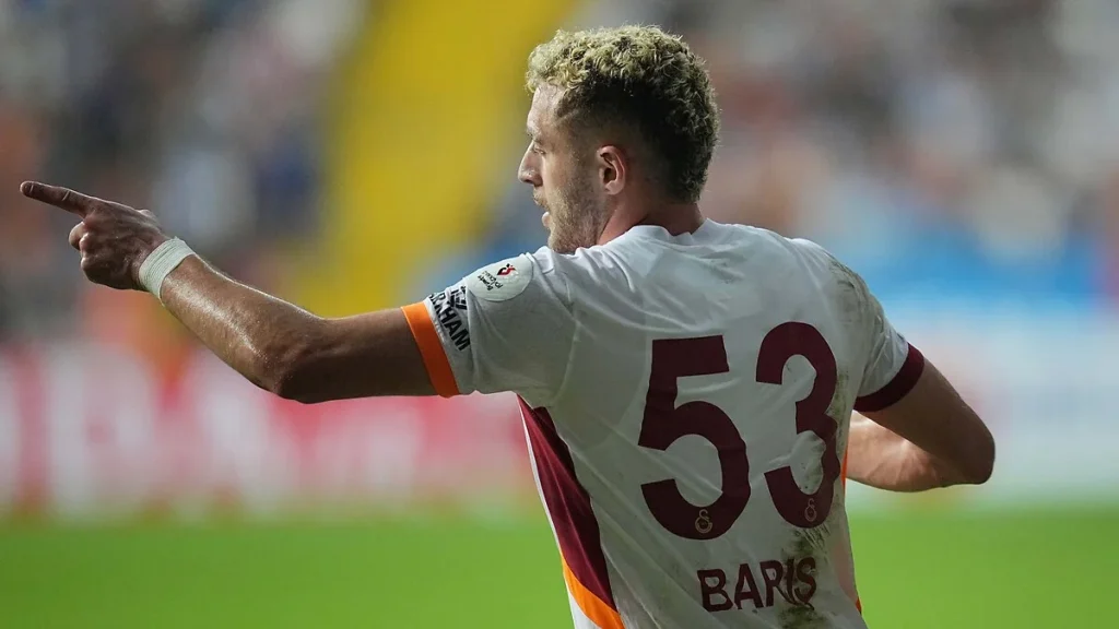 İşte Barış Alper Yılmaz'ın yeni pozisyonu