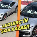 Charles Leclerc, Monako’da Trafik Kazasına Karıştı!