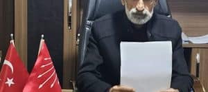 CHP Kulp İlçe Başkanı Mehmet İhsan Sancar: "İlk seçimde iktidar olacağız"