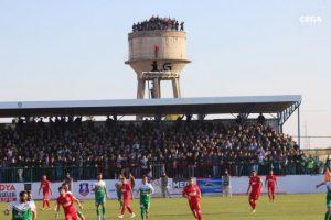 Diyarbekirspor  Silbe Tesislerinde Oynayacak